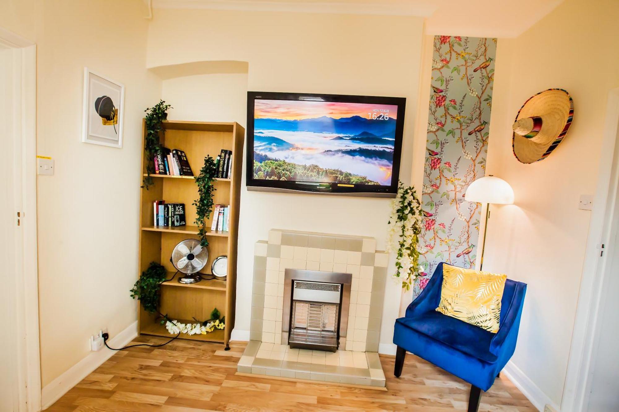 Kingston Garden House With Free Parking Appartamento