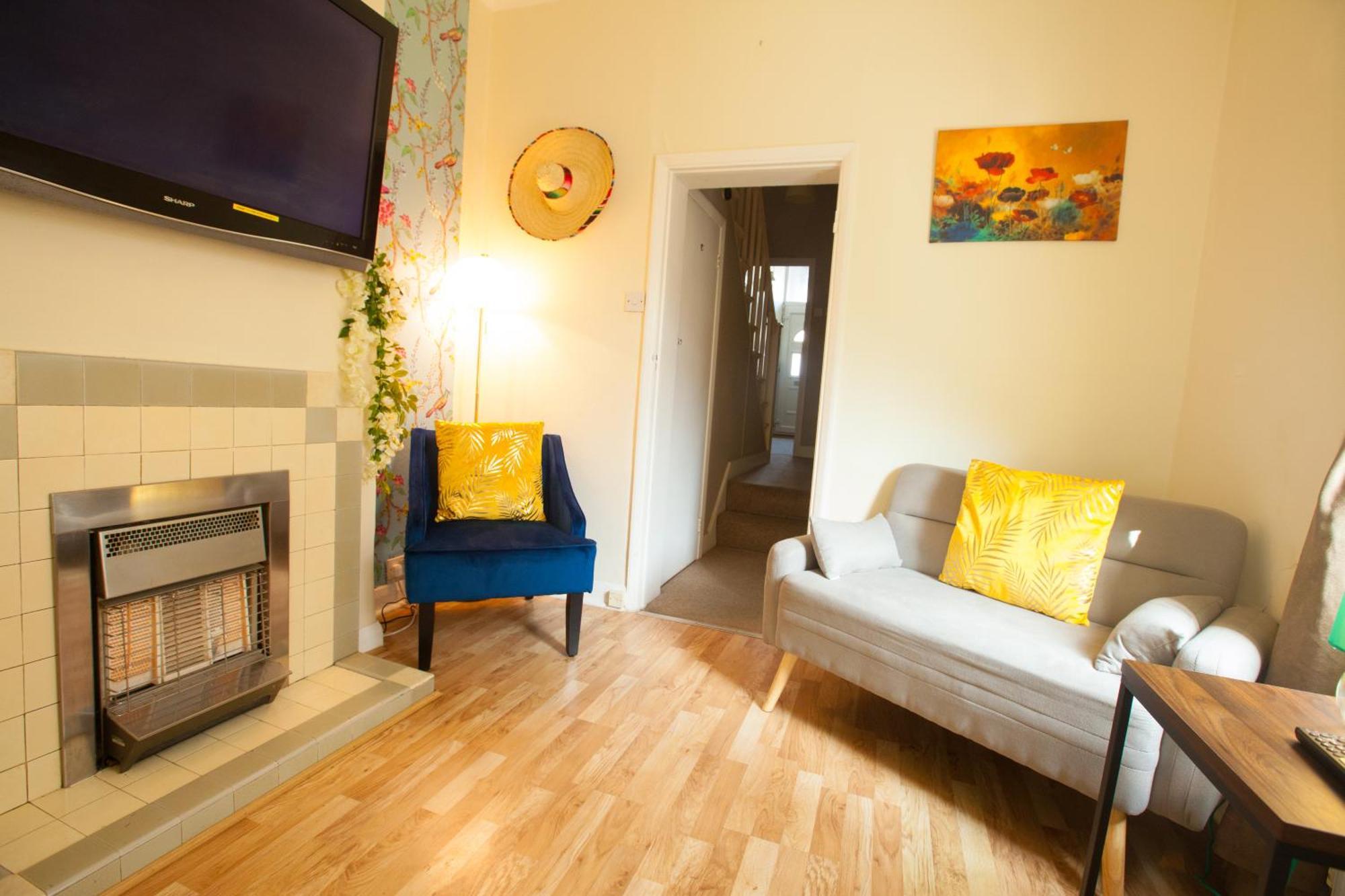 Kingston Garden House With Free Parking Kingston upon Thames (Greater London)