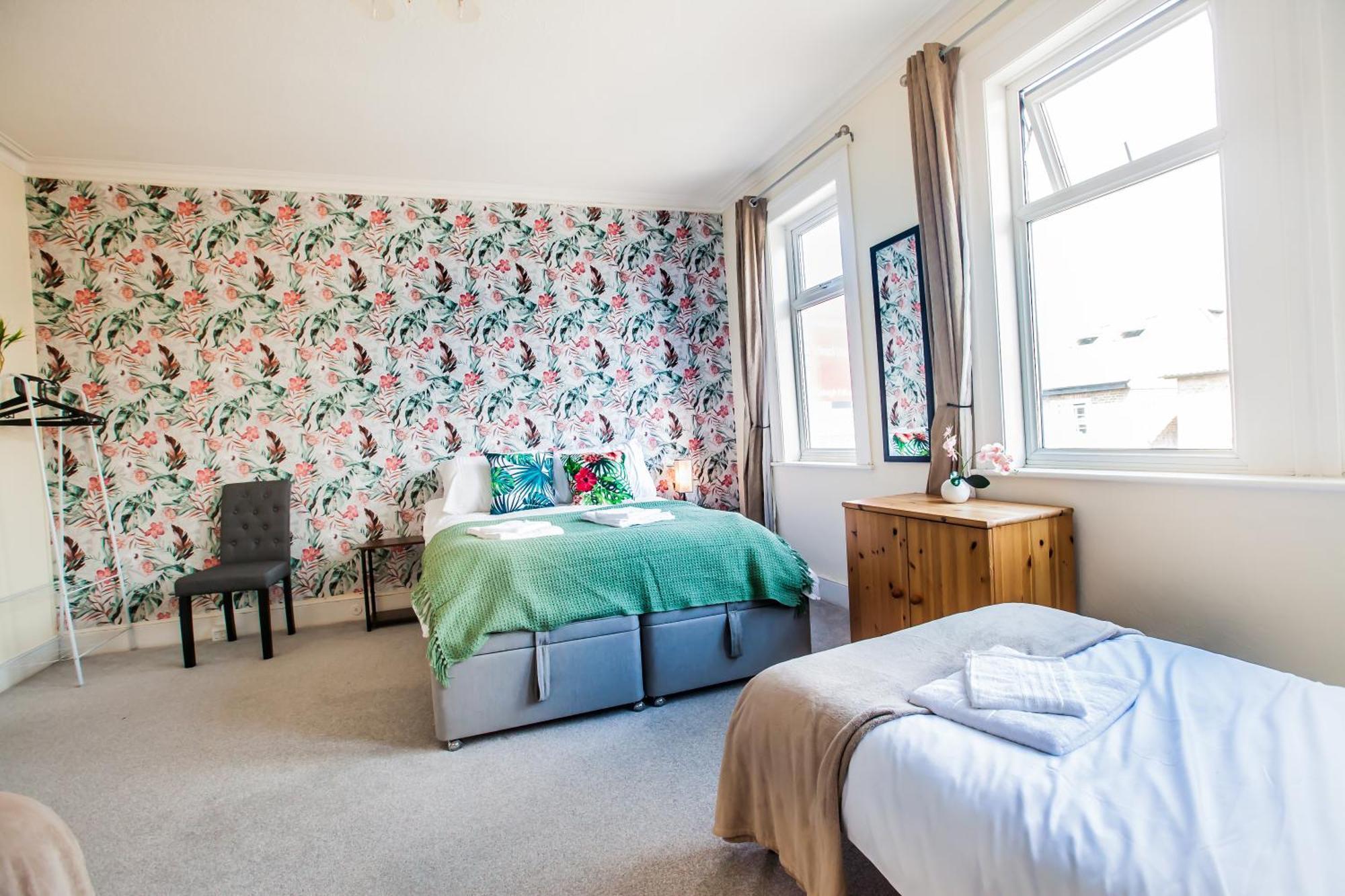 Kingston Garden House With Free Parking Kingston upon Thames (Greater London)
