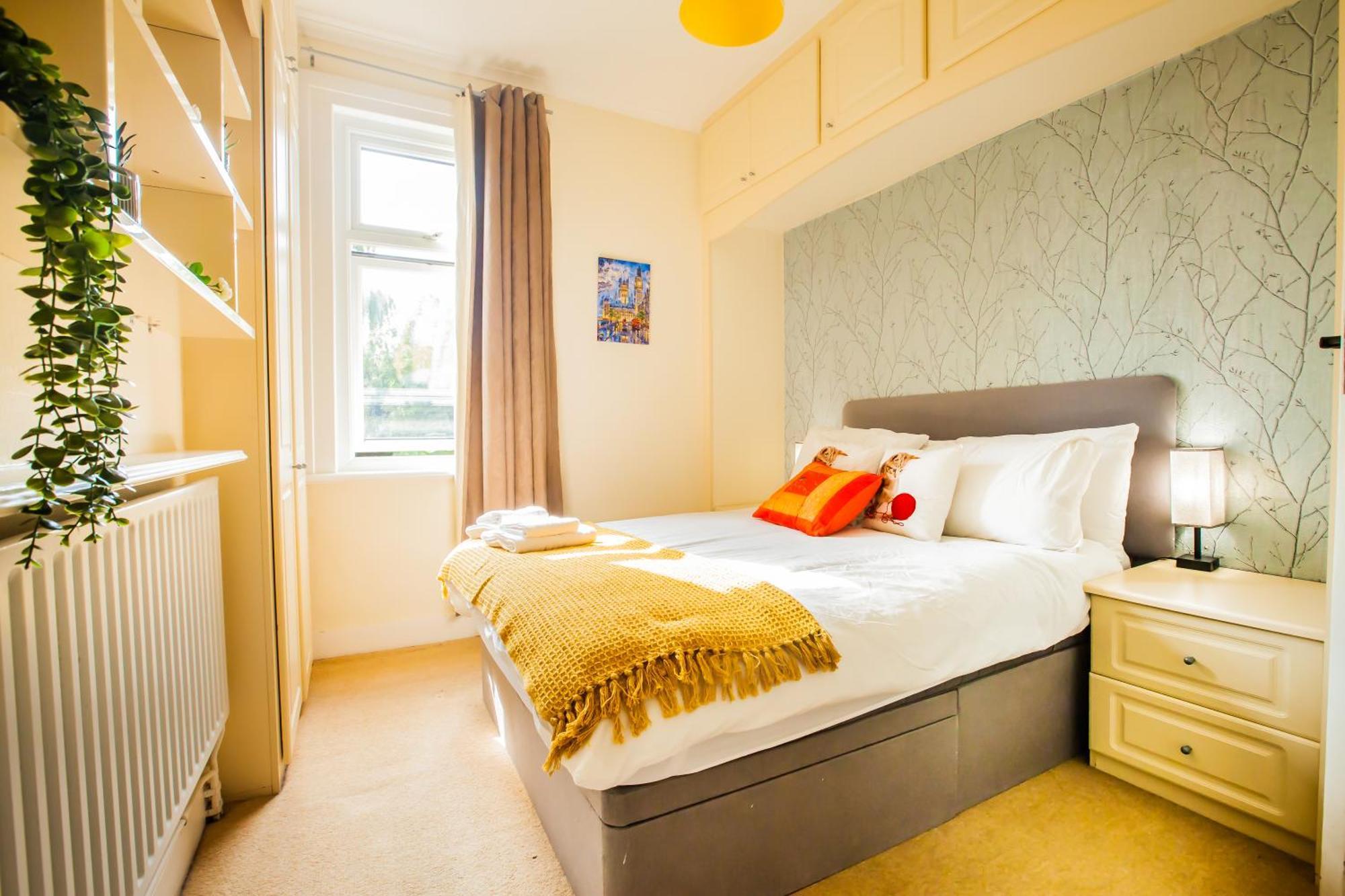 Appartamento Kingston Garden House With Free Parking Kingston upon Thames (Greater London)