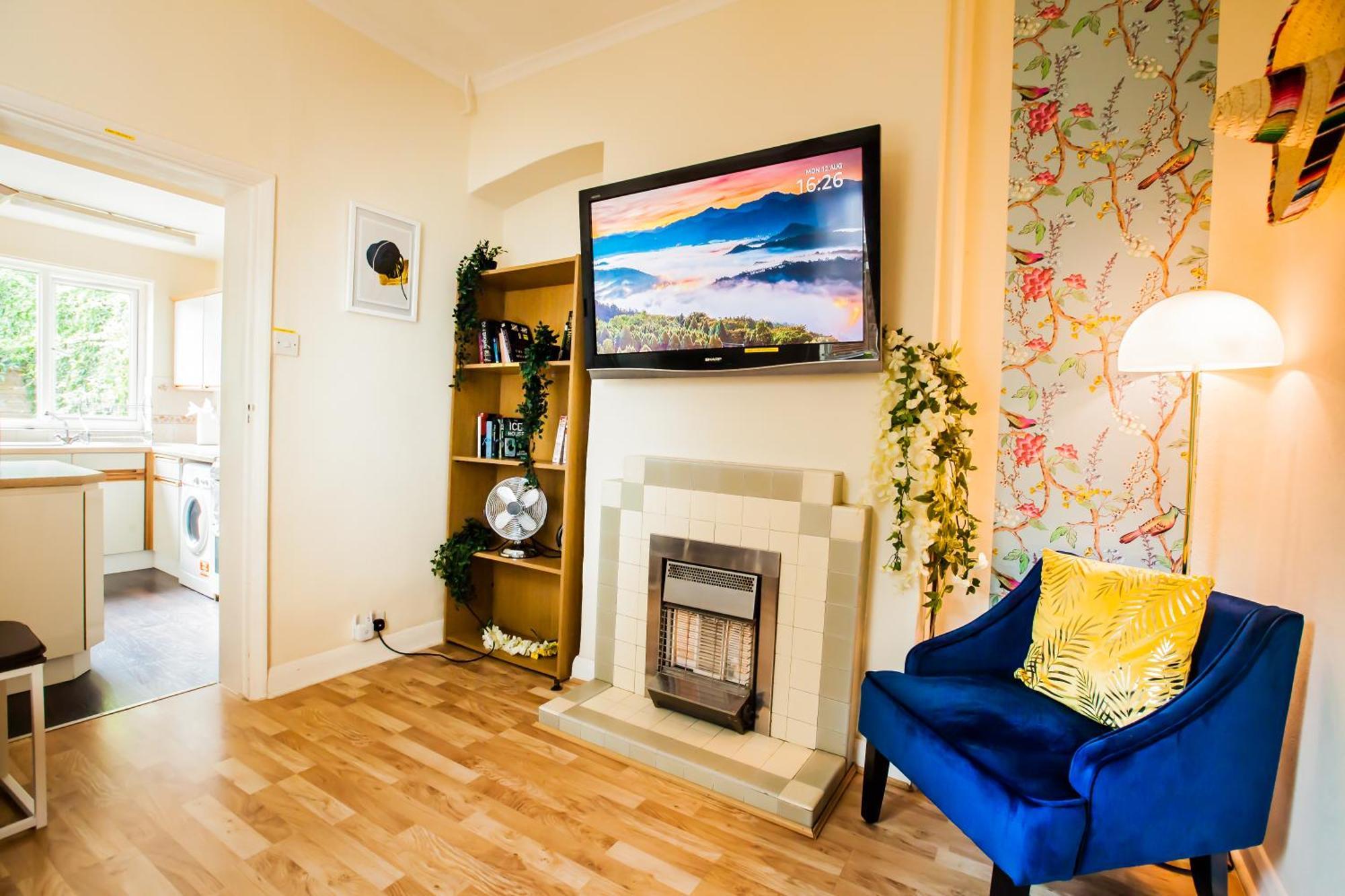 Appartamento Kingston Garden House With Free Parking