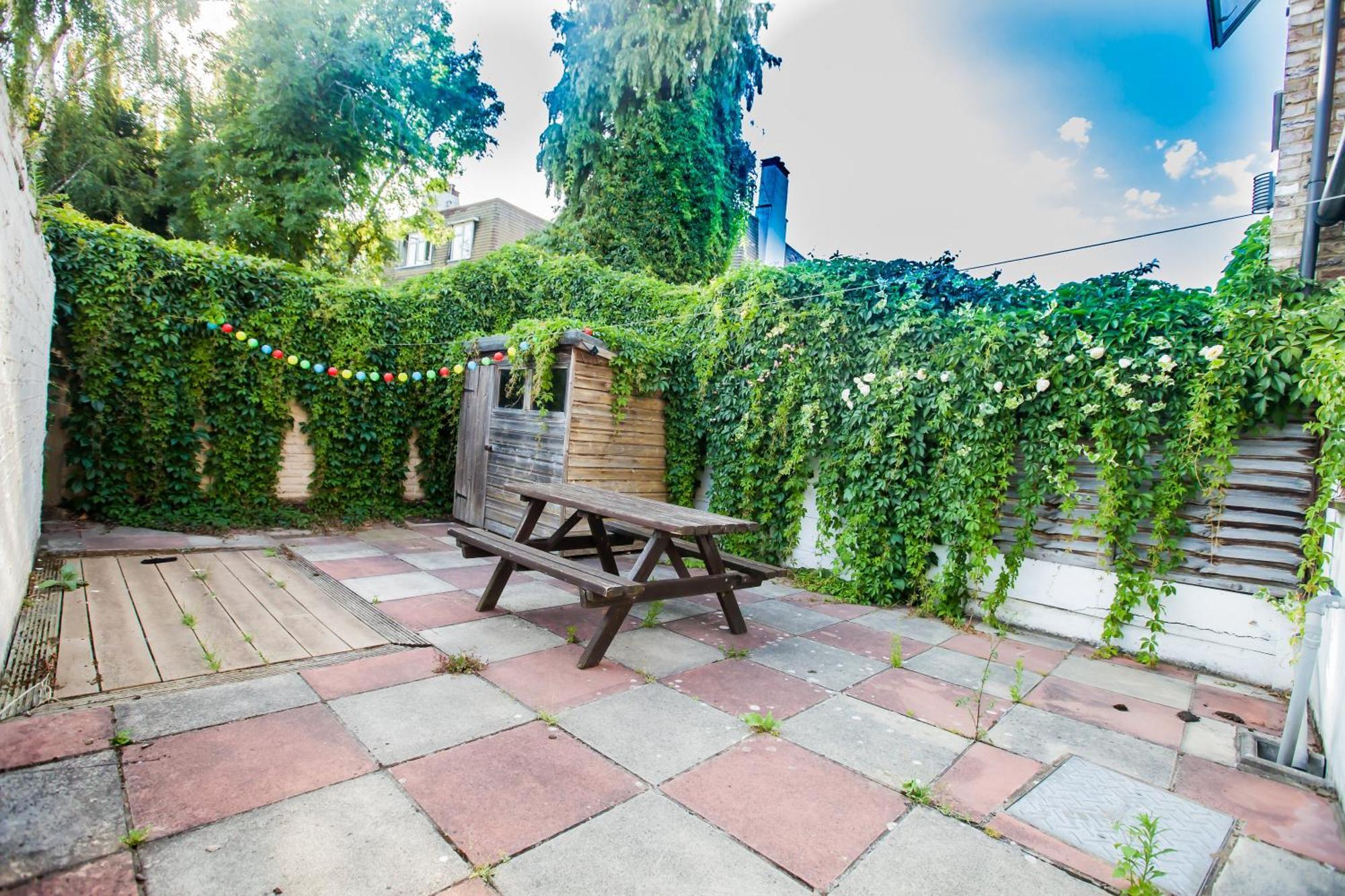 Kingston Garden House With Free Parking Kingston upon Thames (Greater London)