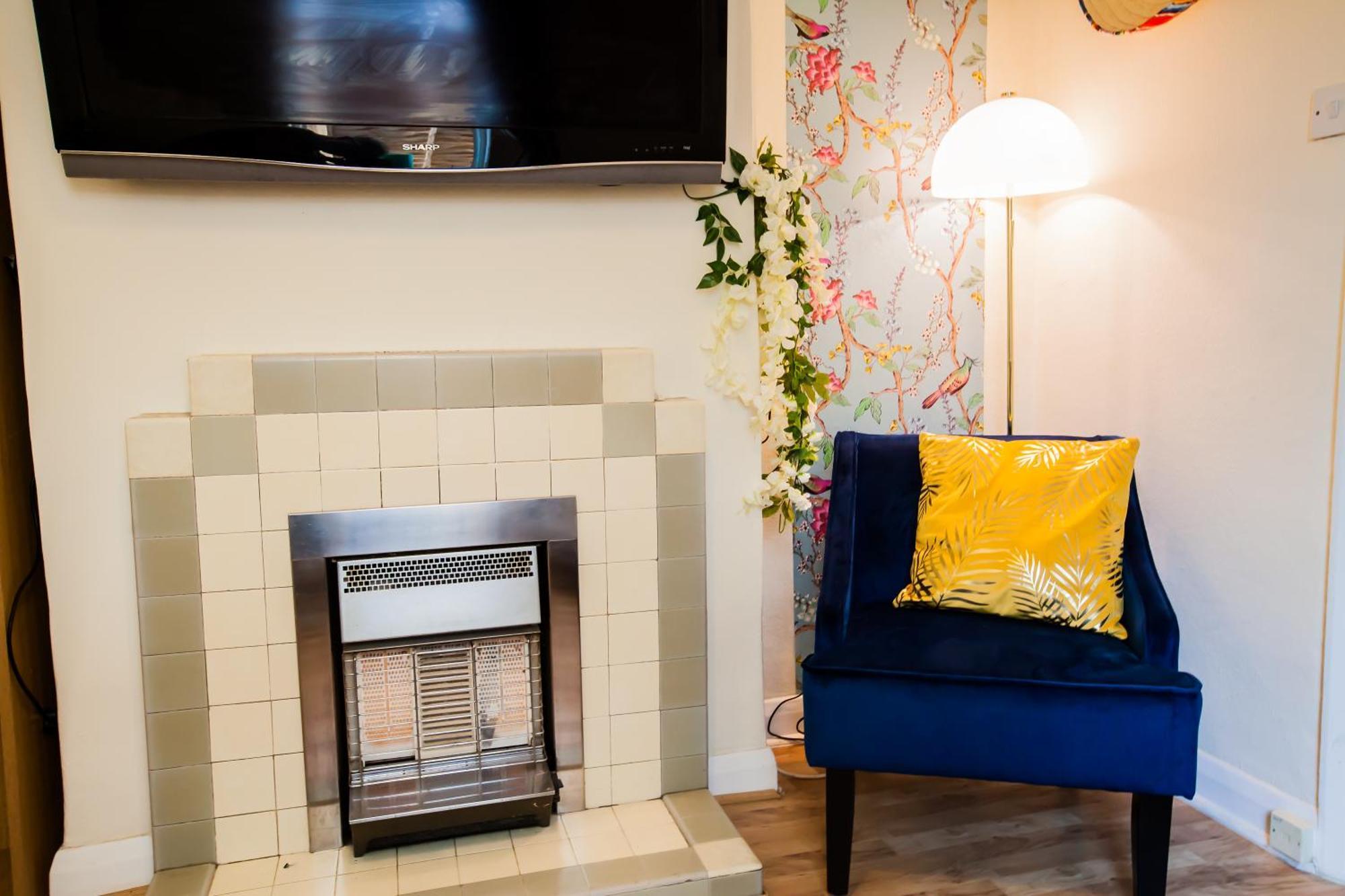 Kingston Garden House With Free Parking Appartamento *