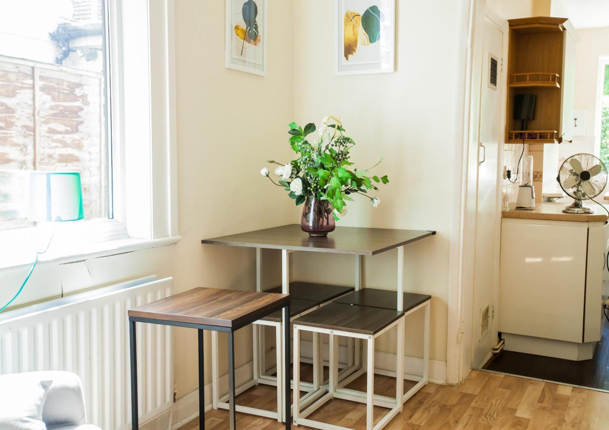 Appartamento Kingston Garden House With Free Parking *