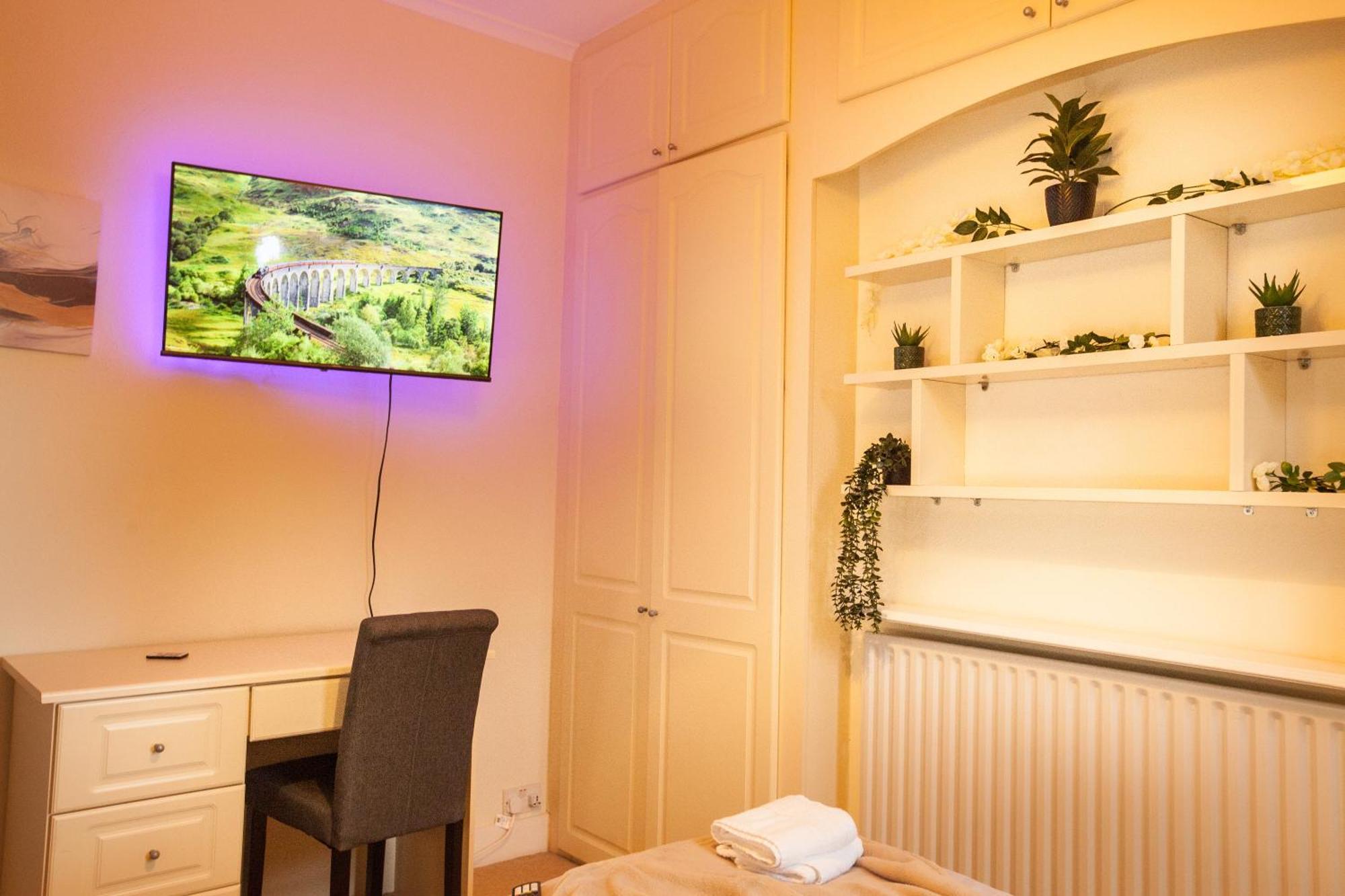 Kingston Garden House With Free Parking Kingston upon Thames (Greater London)