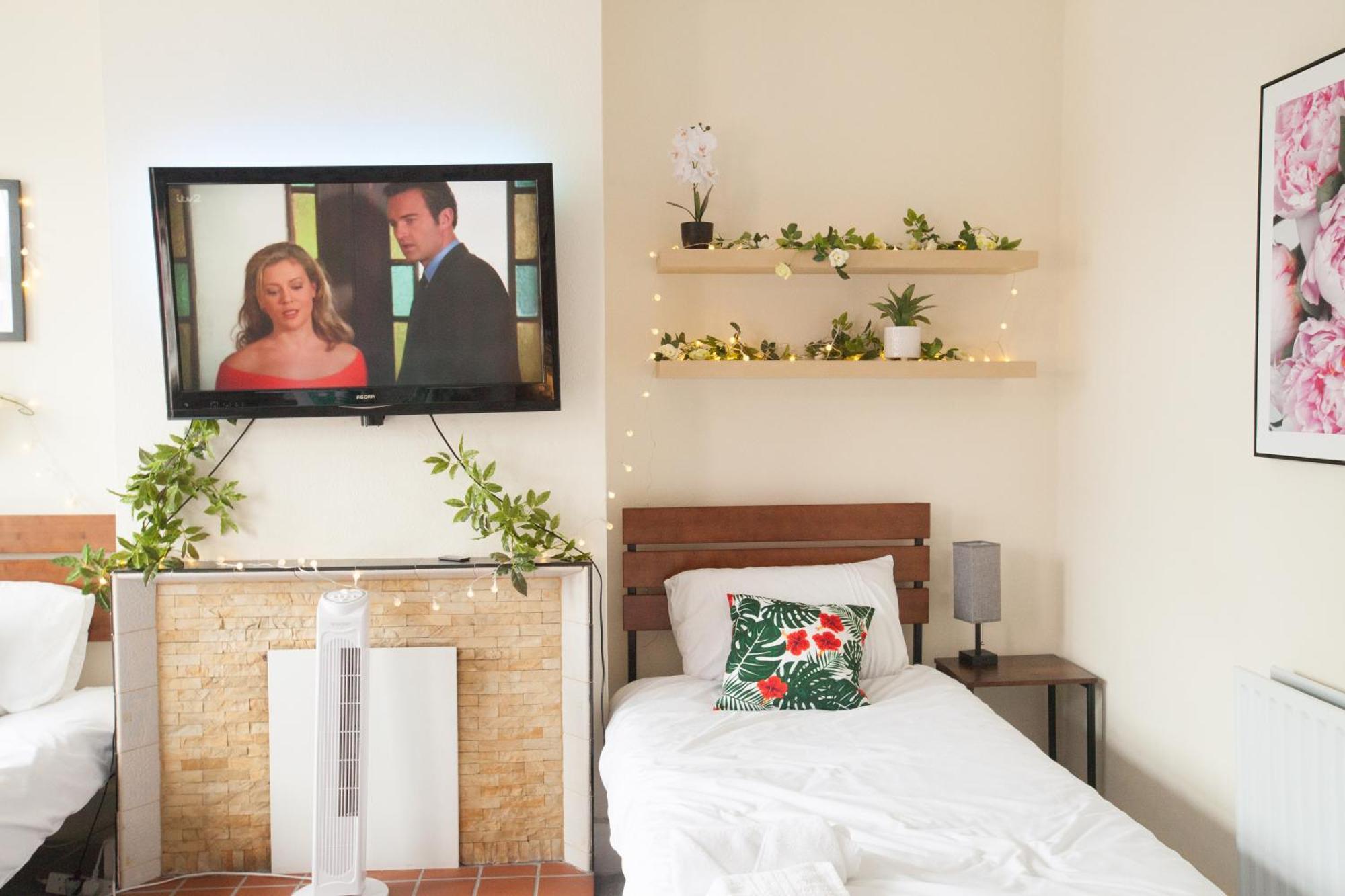 Kingston Garden House With Free Parking Appartamento