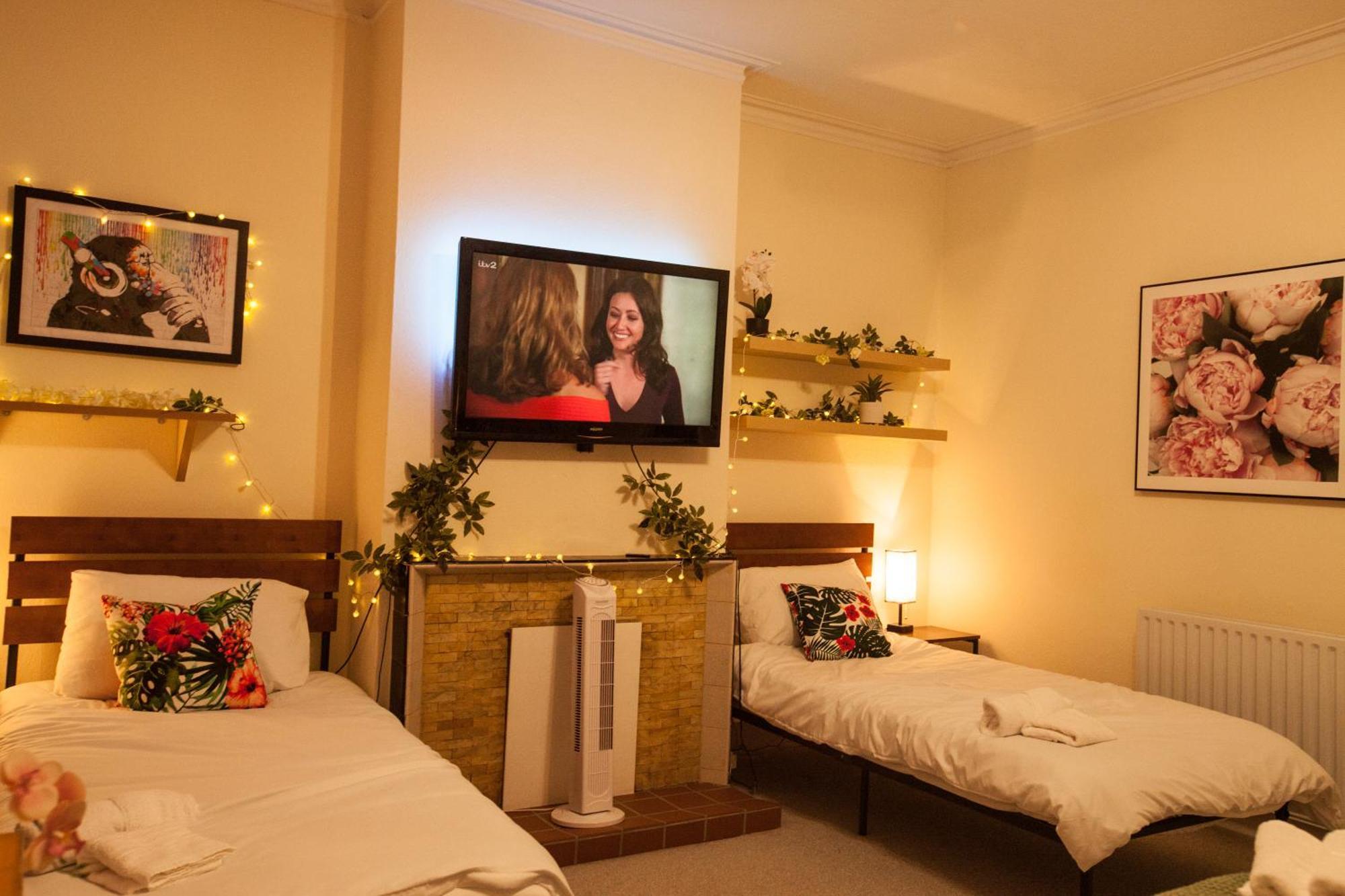 Kingston Garden House With Free Parking Kingston upon Thames (Greater London)