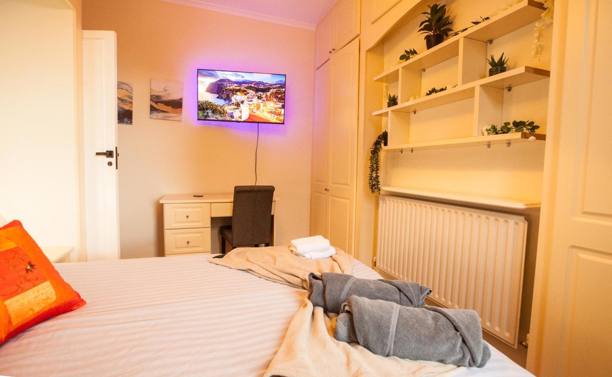 Appartamento Kingston Garden House With Free Parking